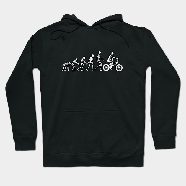 Evolution BMX Hoodie by zomboy